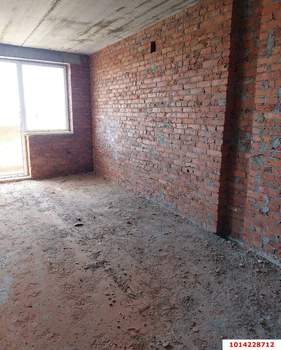 1-к квартира, вторичка, 31м2, 4/6 этаж