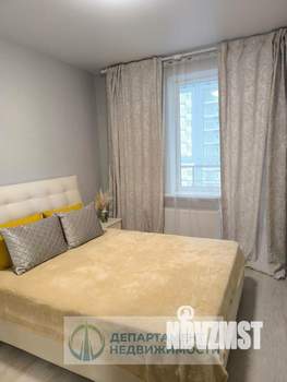 1-к квартира, вторичка, 39м2, 7/24 этаж