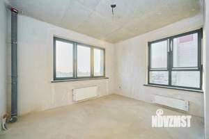 2-к квартира, вторичка, 68м2, 11/24 этаж