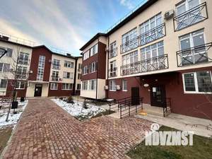 2-к квартира, вторичка, 47м2, 1/3 этаж