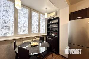 2-к квартира, вторичка, 57м2, 1/6 этаж