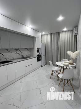 1-к квартира, вторичка, 37м2, 1/16 этаж