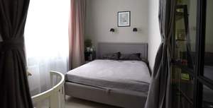 1-к квартира, вторичка, 38м2, 10/16 этаж