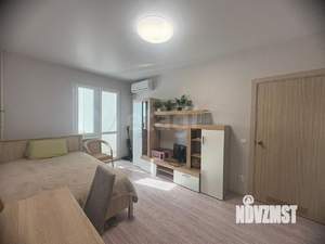 Студия квартира, вторичка, 21м2, 3/8 этаж