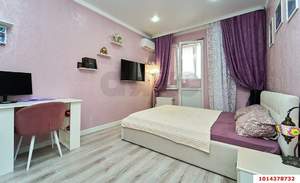1-к квартира, вторичка, 35м2, 9/19 этаж