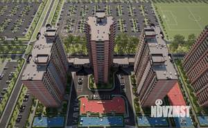 3-к квартира, вторичка, 88м2, 2/18 этаж