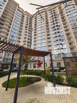 1-к квартира, вторичка, 50м2, 12/16 этаж