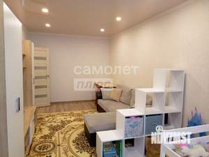 2-к квартира, вторичка, 64м2, 14/16 этаж