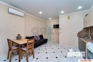 1-к квартира, вторичка, 44м2, 14/18 этаж