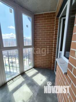 1-к квартира, вторичка, 40м2, 13/16 этаж