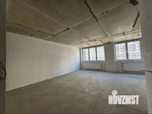 1-к квартира, вторичка, 42м2, 6/17 этаж