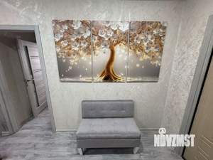 2-к квартира, вторичка, 65м2, 9/16 этаж