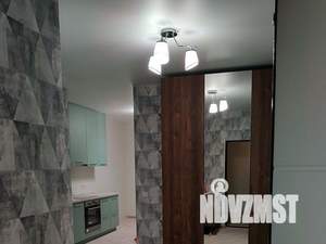1-к квартира, вторичка, 42м2, 10/16 этаж