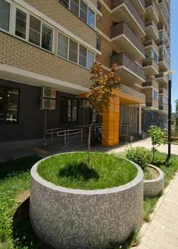 1-к квартира, вторичка, 43м2, 5/19 этаж