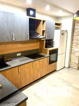 1-к квартира, сданный дом, 43м2, 5/25 этаж