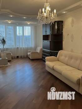 3-к квартира, вторичка, 91м2, 10/12 этаж