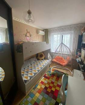 2-к квартира, вторичка, 44м2, 5/5 этаж