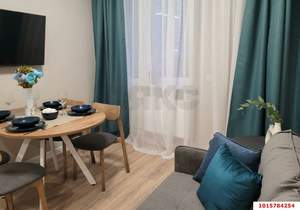 1-к квартира, вторичка, 38м2, 5/16 этаж