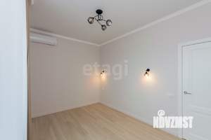 3-к квартира, вторичка, 76м2, 19/19 этаж