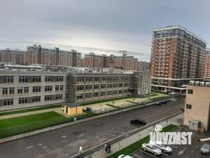 1-к квартира, вторичка, 26м2, 6/19 этаж