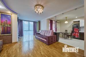 3-к квартира, вторичка, 94м2, 3/16 этаж