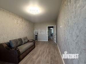 1-к квартира, вторичка, 44м2, 9/19 этаж