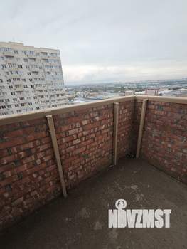 1-к квартира, вторичка, 36м2, 19/24 этаж