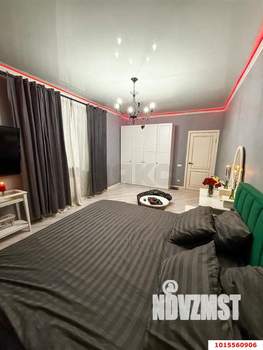 1-к квартира, вторичка, 51м2, 3/16 этаж