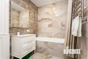 3-к квартира, вторичка, 100м2, 10/25 этаж