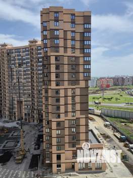 1-к квартира, вторичка, 42м2, 13/19 этаж