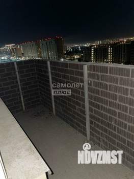 Студия квартира, сданный дом, 27м2, 12/16 этаж