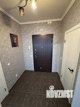1-к квартира, вторичка, 39м2, 11/17 этаж
