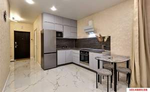 1-к квартира, вторичка, 45м2, 23/23 этаж