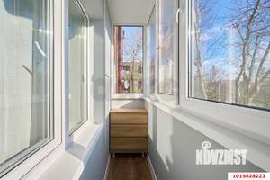 1-к квартира, вторичка, 31м2, 2/5 этаж