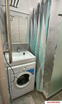 1-к квартира, вторичка, 30м2, 9/24 этаж