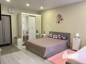 Студия квартира, вторичка, 33м2, 4/10 этаж