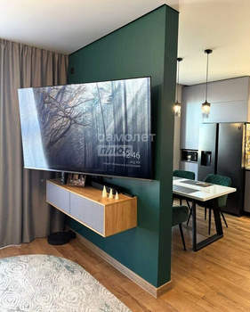 3-к квартира, вторичка, 77м2, 21/24 этаж