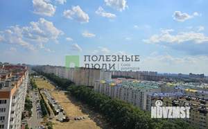 2-к квартира, вторичка, 62м2, 20/24 этаж