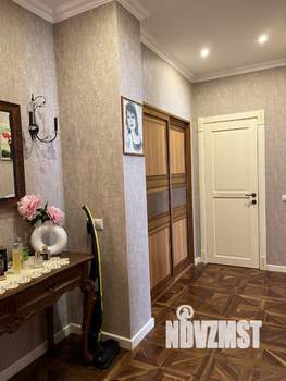 3-к квартира, вторичка, 126м2, 12/24 этаж