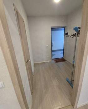 Студия квартира, вторичка, 28м2, 1/16 этаж