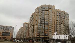 1-к квартира, вторичка, 45м2, 12/19 этаж