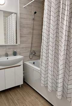 1-к квартира, вторичка, 48м2, 15/17 этаж