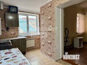 1-к квартира, вторичка, 35м2, 1/1 этаж