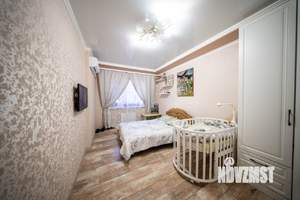 2-к квартира, вторичка, 52м2, 12/19 этаж