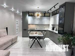 3-к квартира, вторичка, 119м2, 4/16 этаж