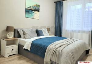 1-к квартира, вторичка, 38м2, 5/16 этаж