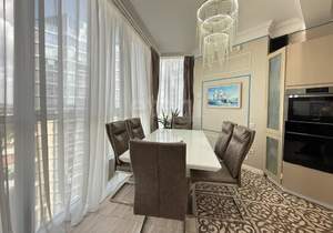 3-к квартира, вторичка, 96м2, 19/23 этаж