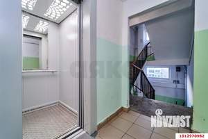 1-к квартира, вторичка, 32м2, 1/9 этаж