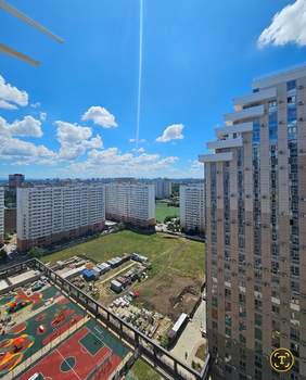 2-к квартира, вторичка, 60м2, 19/24 этаж