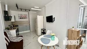 1-к квартира, вторичка, 30м2, 13/20 этаж